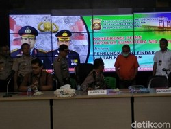 Polisi Tangkap Pemred Media Online di Palembang Terkait Hate Speech
