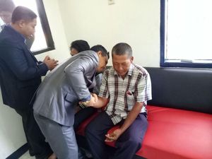 Unik, Polisi Gunakan Hipnotis Sadarkan Kesalahan Pelanggar Lalin