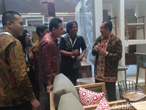 Pengusaha Target Ekspor Mebel dan Kerajinan Rp 38 Triliun