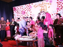 Ketua MPR: Shinta Nuriyah Pejuang Toleransi