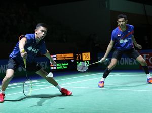 Fajar/Rian Ingin Juara Lagi Fajar/Rian Ingin Juara Lagi