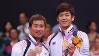 Melongok Jejak Jung Jae Sung Saat Masih Berjaya