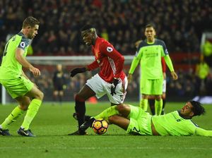 MU Tanpa Pogba, Liverpool Cadangkan Henderson