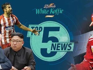 Serunya dHot Music Day, Rencana Pertemuan Trump & Kim Jong-Un Serunya dHot Music Day, Rencana Pertemuan Trump & Kim Jong-Un