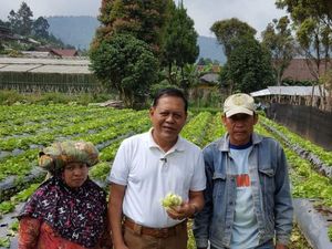 Dorong Industri Pertanian, Sudrajat Janji Sejahterakan Petani Jabar