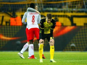 Dortmund Kalah Karena Lambat