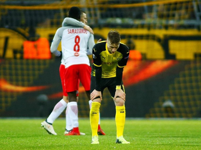 Dortmund Kalah Karena Lambat Dortmund Kalah Karena Lambat