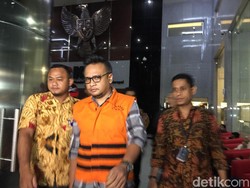 Jadi Saksi Korupsi Bakamla, Keponakan Setnov Kenakan Sepatu Rp 11 Juta