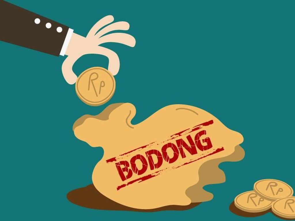 Namanya Dicatut Investasi Bodong, Saratoga Lapor OJK dan BEI Namanya Dicatut Investasi Bodong, Saratoga Lapor OJK dan BEI