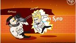Meme-meme Lucu Usai Laga AC Milan vs Arsenal