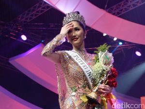 Juarai Puteri Indonesia 2018, Sonia Fergina Diserang Netizen Juarai Puteri Indonesia 2018, Sonia Fergina Diserang Netizen