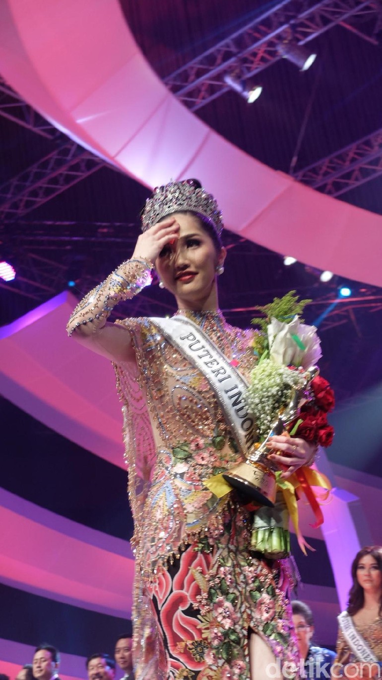 8 Fakta Sonia Fergina Pemenang Puteri Indonesia 2018