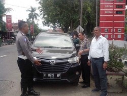 Mencurigakan, Mobil Tak Bertuan di Bojonegoro Diciduk Polisi