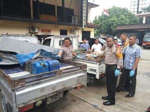 Penimbun BBM Subsidi 2 Ton Lebih di Jayapura Ditangkap