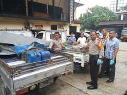 Penimbun BBM Subsidi 2 Ton Lebih di Jayapura Ditangkap