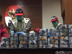 KPK Panggil Ketua KPU Sultra Jadi Saksi Kasus Suap Walkot Kendari