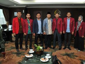 Akan Gelar Muktamar, DPP IMM Undang Pimpinan MPR