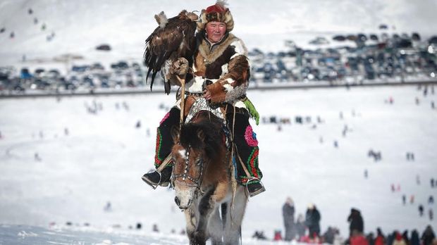 6 Aktivias Petualangan yang Bisa Dilakukan di Mongolia