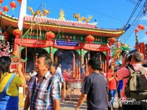 Pemkot Singkawang Tiadakan Festival Cap Go Meh Tahun Ini