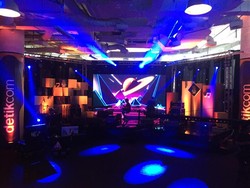 Live 10.30 WIB, Yuk Intip Persiapan dHOT Music Day