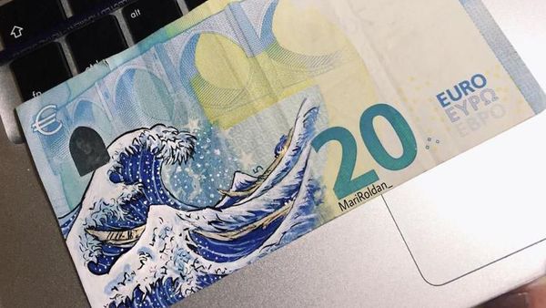 Duit Dicorat-coret, Tapi Hasilnya Oke Juga