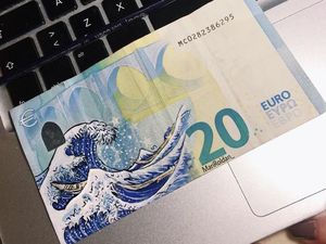 Duit Dicorat-coret, Tapi Hasilnya Oke Juga