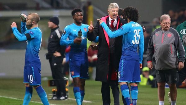 5 Pemain Ini Bisa Cabut dari Arsenal di Musim Panas, Akhiri Era Wenger