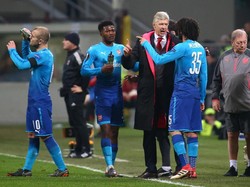 Analogi Tinju dari Wenger