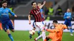 Foto: Meriam London Taklukkan Milan di San Siro