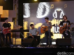 Hi Friday Buka dHOT Music Day 2018