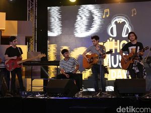 Hi Friday Buka dHOT Music Day 2018 Hi Friday Buka dHOT Music Day 2018