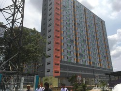 Setahun Rampung, Rusunawa KS Tubun Belum Dihuni karena Tunggu DPRD