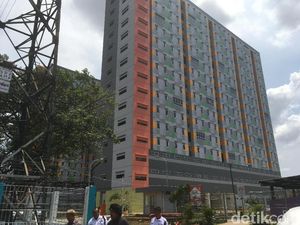 DPRD Minta Pemprov DKI Tentukan Target Pasar Rusun KS Tubun DPRD Minta Pemprov DKI Tentukan Target Pasar Rusun KS Tubun