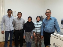 Dapat Perlakuan Kasar dari Majikan, 2 WNI Dipulangkan KBRI Kairo