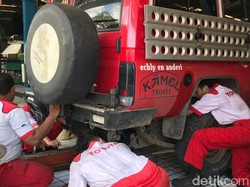 Sebelum Mudik Disarankan Servis Mobil Akhir Mei Ini