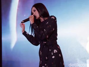 Ini Alasan Mulan Jameela Jual Cilok Rp 80 Ribu