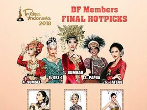 Inilah Prediksi Pemenang Puteri Indonesia 2018 Inilah Prediksi Pemenang Puteri Indonesia 2018