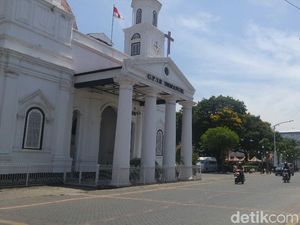 Disiapkan Gedung Khusus Penyimpanan Peta Kuno Semarang dari Belanda
