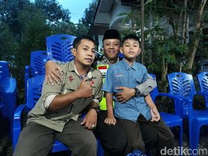 Rayyan yang Dulu Rawat Ibunya Sendirian, Kini Dirawat Dua Keluarga Rayyan yang Dulu Rawat Ibunya Sendirian, Kini Dirawat Dua Keluarga