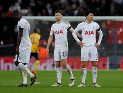 Spurs Kini Fokus ke Empat Besar dan Piala FA