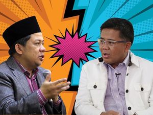Soal Sumpah Mubahalah, Fahri Hamzah: Sohibul Tak Usah Seret Kader Soal Sumpah Mubahalah, Fahri Hamzah: Sohibul Tak Usah Seret Kader