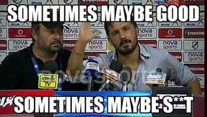 Meme-meme Lucu Usai Laga AC Milan vs Arsenal