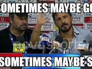 Meme-meme Lucu Usai Laga AC Milan vs Arsenal