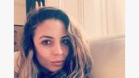 Kalau ini istri dari bek Liverpool, Alberto Moreno. Namanya, Lilia Granadilla. (Foto: dok. Instagram)