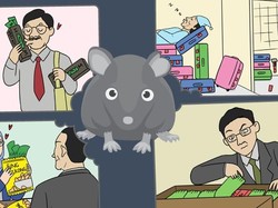 8 Pejabat Bersiasat Sembunyikan Uang Hasil Korupsi