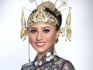 Awas Terpikat! Cantiknya Finalis Puteri Indonesia 2018 Berbusana Tradisional Awas Terpikat! Cantiknya Finalis Puteri Indonesia 2018 Berbusana Tradisional