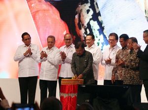 Wapres JK Buka Jakarta Food Security Summit