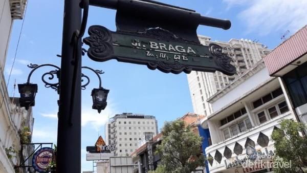 Foto: Rekomendasi Tempat Liburan Sebelum Ramadhan di Bandung