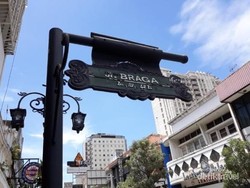 5 Spot Foto Instagenic di Jalan Braga