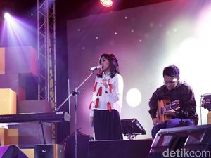 Ify Alyssa: Musik adalah Cerminan Diri Ify Alyssa: Musik adalah Cerminan Diri